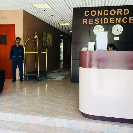 Concord Residence Ras al-Khaimah Buitenkant foto