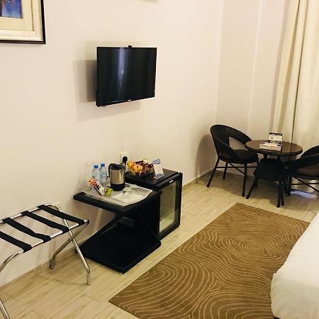 Concord Residence Ras al-Khaimah Buitenkant foto