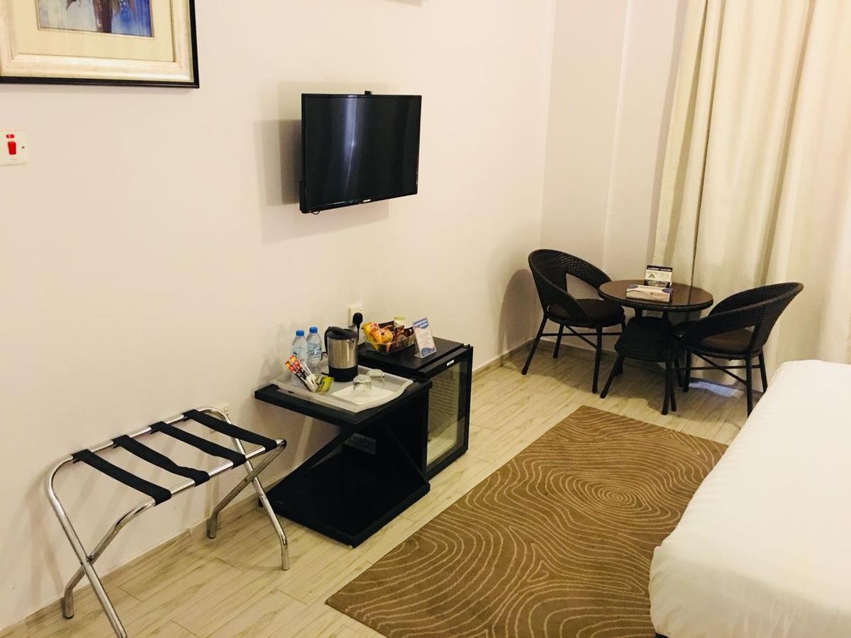 Concord Residence Ras al-Khaimah Buitenkant foto