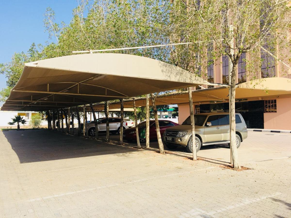 Concord Residence Ras al-Khaimah Buitenkant foto