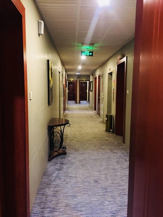 Concord Residence Ras al-Khaimah Buitenkant foto
